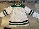 Adidas Official Authentic Dallas Stars Away Hockey Jersey Gt5600 Size 54 New
