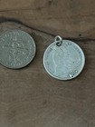 1800   s Love Token Statue Of Liberty M G Coin Us