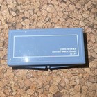 Needle-safe Patented Needle Case   Organizer W  Needles   Accessories  Blue