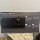 Logitech G213 Prodigy 920-009284 Wired Rgb Gaming Keyboard Brand New-sealed