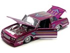 Maisto Lowriders 1 24 1986 Monte Carlo Ss Metallic Magenta Not In Production New