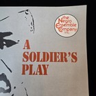 A Soldier s Play  The Neggro Ensemble Company 1983 Playbill