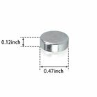 5-50pcs Super Strong Round Disc Magnets Rare-earth Neodymium Magnet 12mm 3mm N52