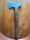Winkler Knives Highland Hatchet Maple Handle Tribal Pattern