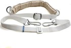 High Quality White Safety Harness Fall Protection Kit For Climbing And Mainte   