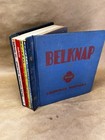Belknap Hardware And Manufacturing Catalog Binder Vintage Louisville Ky 60s 70s