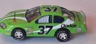 2 Both New Out Of Package Autoworld Super Lll Dodge Charger Slot Car Stock Cars