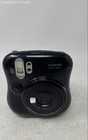 Fujifilm Instax Mini 25 Black Lens 60mm Instant Camera Not Tested