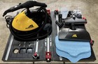 Mccullough Mc1275 Heavy Duty Steam Cleaner With Accessories And Attachments Used