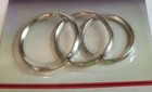 Allison 3 Piece 3 Size Nickel Plated Spring Steel Key Ring Asst   1  1-       1-   