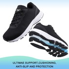 Men Women Running Shoes Sneakers Casual Outdoor Athletic Jogging Sports Gym