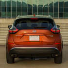 Vijay For 2015-2024 Nissan Murano Trailer Hitch Rear Towing 2  hitch Receiver