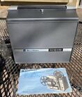 Vtg 70   s Bell And Howell Autoload Super 8 Projector 357b W  Box   Manual