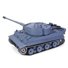 Heng Long 3818 1 16 Scale German Tiger I Rc Tank 7 0 Rtr Metal Basic Edition