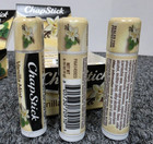 24 X Chapstick Vanilla Mint Lip Balm Tubes  0 15 Oz Ea  2 Boxes Of 12 Each Box