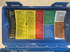 Taylor K2005 Swimming Pool Chlorine Bromine Alkalinity Hardness Ph Dp Test Kit 