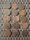 Panama Coins Lot  48 Coins 