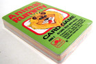 Vintage Whitman 4908 Animal Rummy Card Game Brand New Sealed