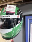 Brad Keselowski Signed Castrol Nascar Racing Helmet W  Pristine Authentic Coa