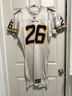 Game Used   Cfl  Hamilton Tiger Cats Football Jersey