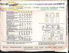 Vintage 1950s Dress And Jacket Mccall s Sewing Pattern 4109 Bust 34 Complete