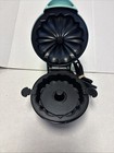 Dash Mini Bundt Cake Maker  Aqua Dual Non-stick Plates  M39