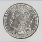Pre 1921 Silver Morgan Dollar Icg Ms64 S 1 Lot Of 1 Mix Years And Mint Marks