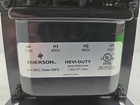 Sola Emerson Hevi-duty Wtc 303-1761 Voltage Transformer 1ph 480 600vac 24v 120v