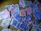 Venezuela Nice Vintage Lot Of Over 200 Used Stamps Free Shipping In U s 