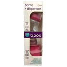 B box Essential Baby Bottle  pink 