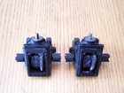 Arrma Kraton V5 6s Blx Front   Rear Differential Case Diff Ring Pinon Gear 