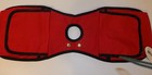 Formay Red Saddle Horn Bag 193741rd Denier Nylon  7 5x7 5  western trails