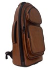 Gr Brass - Trumpet Backpack Dark Brown