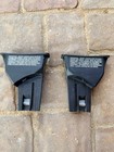 Britax B Safe B Agile Stroller Left And Right Adapter Set For Car Seat Black