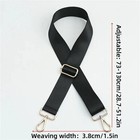 Adjustable Long Leather Crossbody Shoulder Bag Strap Handbag Belt Replacement X1