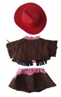 Cowgirl Outfit Teddy Bear Clothes Fits Most 14  - 18  Build-a-bear And Make Your