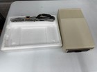 Commodore Computer 1541 Single Floppy Disk Drive In Original Box Untested