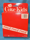 Old 1986 Coca Cola Doll  coke Kids  No  4032 Boy And Girl By Bbi Toys Inter  Inc