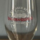 Innis   Gunn Oak Aged Beer Glass Brewed In Scotland Stemmed Goblet