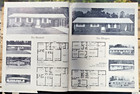 32 House Designs 1973 Home Floor Plan Design Catalog Mid Century Modern
