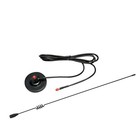 Dual-band Magnetic Mobile Ham Radio Antenna 137-149 And Uhf vhf Sma 10ft 