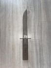 Original Wwi Austrian Trench Knife Austrian Fixed Blade Fighting Dagger