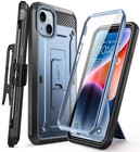 Supcase For Iphone 14 Plus 6 7  Full Body 360   Screen Case Heavy Duty Cover Tilt