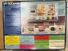 Vintage Electronic Talk N Play Learning System Child Guidance New In Box
