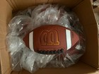 Wilson Gst Tdy Youth Size Age 12-14 Leather Youth Football