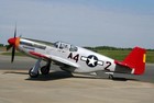 Tuskegee Airmen Red Tails Peel   Stick Vinyl Decal Dec-0227