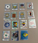 2014 Panini Fifa Brazil World Cup Lot 340   Stickers  15 Foils W Stars No Dupes