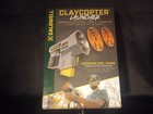Caldwell Claycopter Handheld Electric  Target Launcher W  100 Targets 
