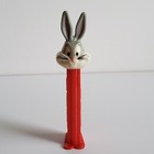 Bugs Bunny Looney Tunes Pez Candy Dispenser Red Stem Vintage 1990s 