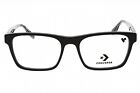 Converse Cv5000-001-54 Eyeglasses Size 54mm 18mm 145mm Black Men
